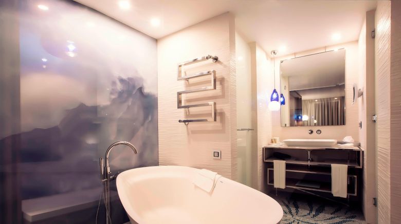 <b>Paragraph Resort & Spa Shekvetili Room</b>. Images powered by <a href="https://www.leonardoworldwide.com/" title="Leonardo Worldwide" target="_blank">Leonardo</a>.