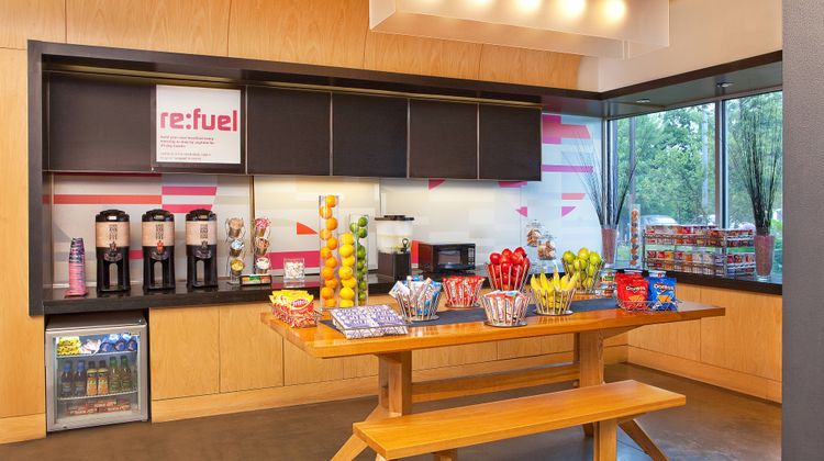 Aloft Arundel Mills BWI Airport Restaurant