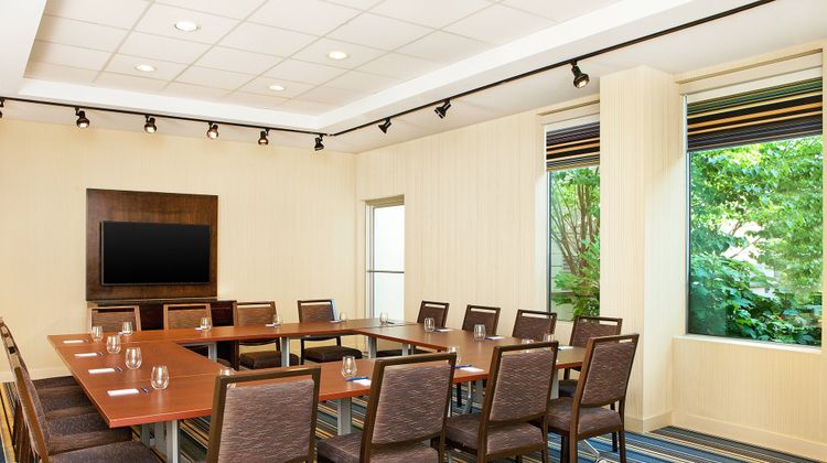 Aloft Arundel Mills BWI Airport Meeting