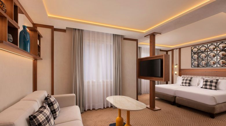 <b>Hotel Ercilla, Autograph Collection Room</b>. Images powered by <a href="https://www.leonardoworldwide.com/" title="Leonardo Worldwide" target="_blank">Leonardo</a>.