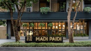 Madi Paidi Bangkok, Autograph Collection