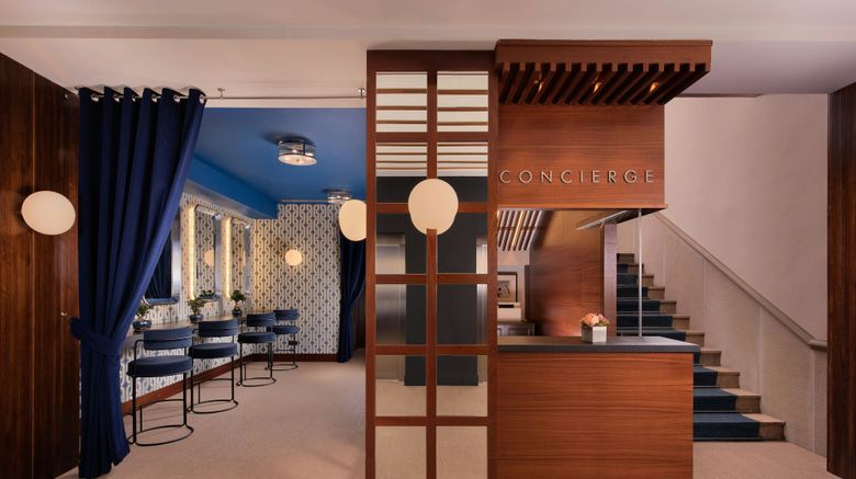 <b>Hotel Ercilla, Autograph Collection Exterior</b>. Images powered by <a href="https://www.leonardoworldwide.com/" title="Leonardo Worldwide" target="_blank">Leonardo</a>.