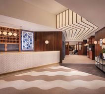 Hotel Ercilla, Autograph Collection Lobby