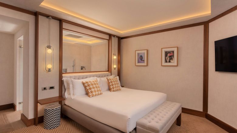 <b>Hotel Ercilla, Autograph Collection Room</b>. Images powered by <a href="https://www.leonardoworldwide.com/" title="Leonardo Worldwide" target="_blank">Leonardo</a>.