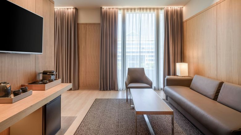 <b>AC Hotel Barcelona L'Illa Diagonal Suite</b>. Images powered by <a href="https://www.leonardoworldwide.com/" title="Leonardo Worldwide" target="_blank">Leonardo</a>.