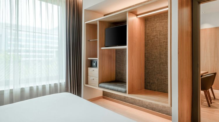 AC Hotel Barcelona L'Illa Diagonal Suite