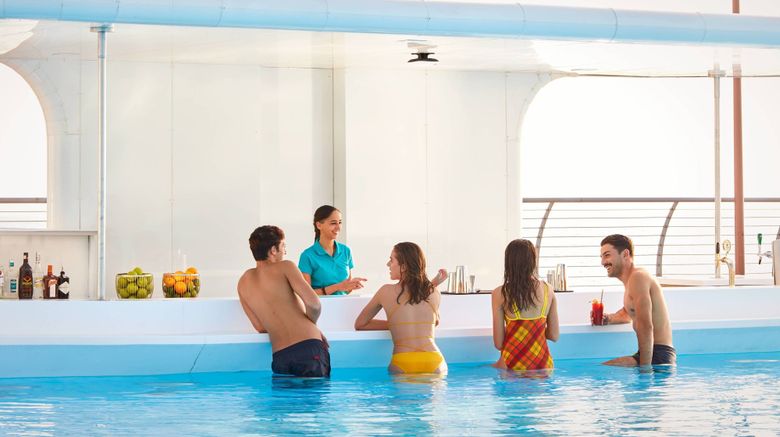 <b>Paragraph Resort & Spa Shekvetili Pool</b>. Images powered by <a href="https://www.leonardoworldwide.com/" title="Leonardo Worldwide" target="_blank">Leonardo</a>.