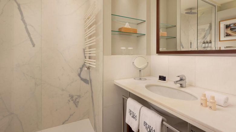 <b>Hotel Ercilla, Autograph Collection Room</b>. Images powered by <a href="https://www.leonardoworldwide.com/" title="Leonardo Worldwide" target="_blank">Leonardo</a>.
