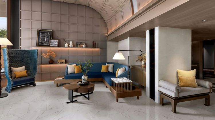Madi Paidi Bangkok, Autograph Collection Lobby