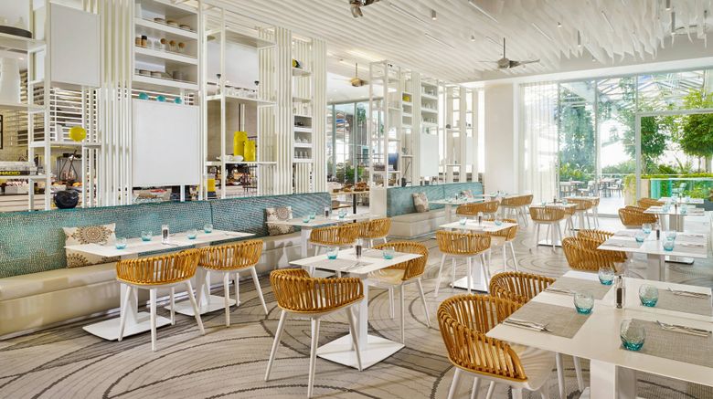 <b>Paragraph Resort & Spa Shekvetili Restaurant</b>. Images powered by <a href="https://www.leonardoworldwide.com/" title="Leonardo Worldwide" target="_blank">Leonardo</a>.