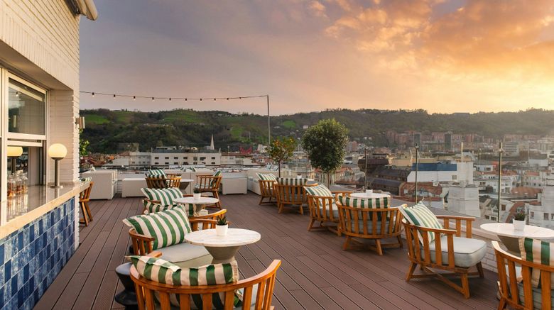 <b>Hotel Ercilla, Autograph Collection Restaurant</b>. Images powered by <a href="https://www.leonardoworldwide.com/" title="Leonardo Worldwide" target="_blank">Leonardo</a>.