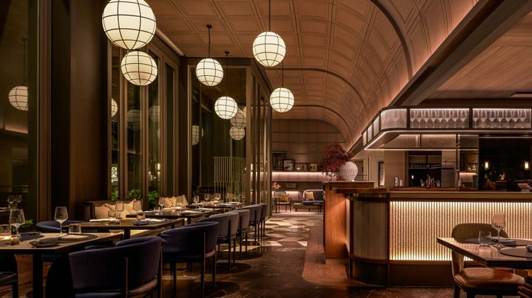 Madi Paidi Bangkok, Autograph Collection Restaurant