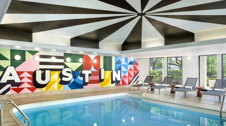 <b>Courtyard Austin South Pool</b>. Images powered by <a href="https://www.leonardoworldwide.com/" title="Leonardo Worldwide" target="_blank">Leonardo</a>.
