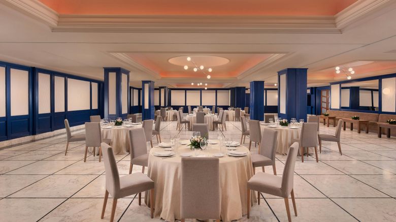 <b>Hotel Ercilla, Autograph Collection Meeting</b>. Images powered by <a href="https://www.leonardoworldwide.com/" title="Leonardo Worldwide" target="_blank">Leonardo</a>.