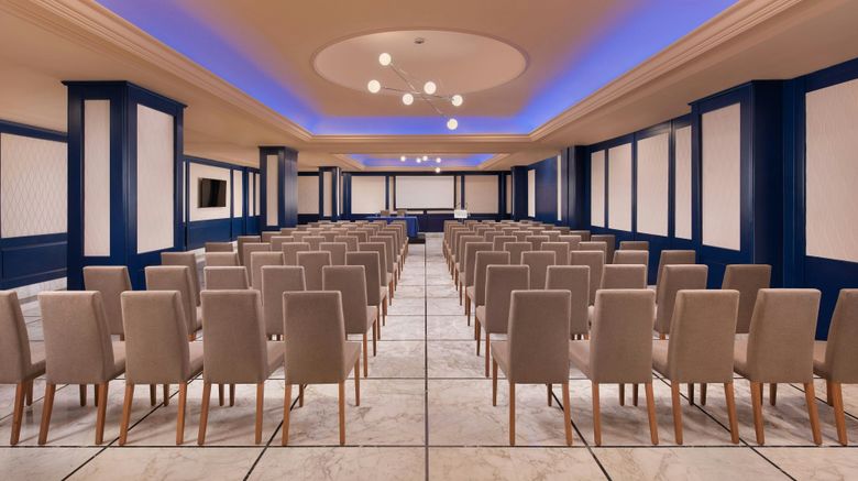 <b>Hotel Ercilla, Autograph Collection Meeting</b>. Images powered by <a href="https://www.leonardoworldwide.com/" title="Leonardo Worldwide" target="_blank">Leonardo</a>.