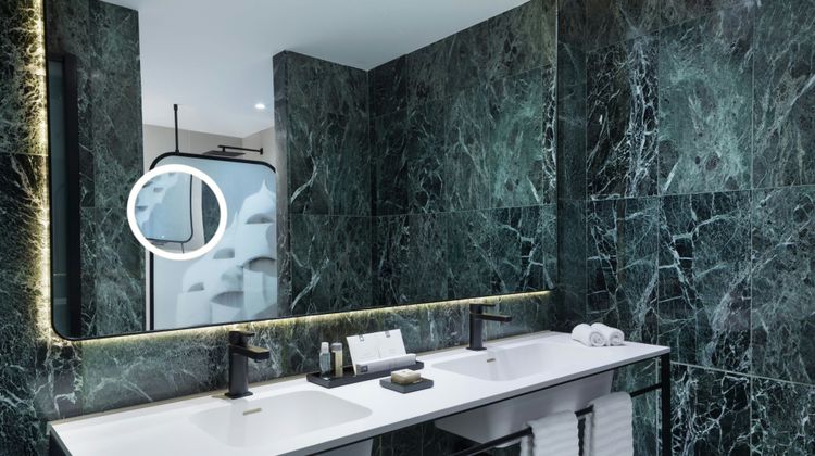 Renaissance Barcelona Hotel Room