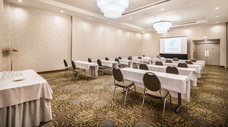 Holiday Inn Vancouver Centre Ballroom