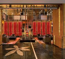Renaissance Bangkok Ratchaprasong Hotel Lobby