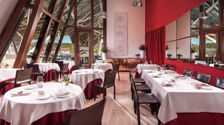 Hotel Marques de Riscal, a Luxury Coll Restaurant