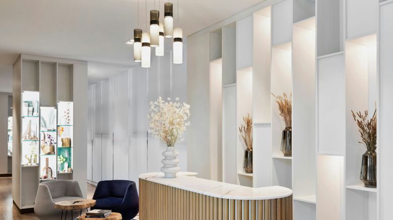<b>Courtyard by Marriott Batumi Spa</b>. Images powered by <a href="https://www.leonardoworldwide.com/" title="Leonardo Worldwide" target="_blank">Leonardo</a>.