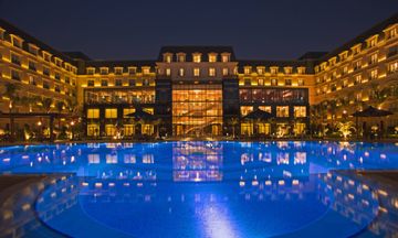 Renaissance Cairo Mirage City Hotel