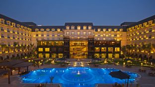 Renaissance Cairo Mirage City Hotel