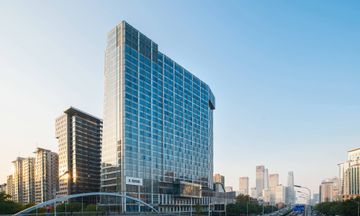 Renaissance Beijing Capital Hotel