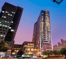 Renaissance Beijing Capital Hotel Exterior