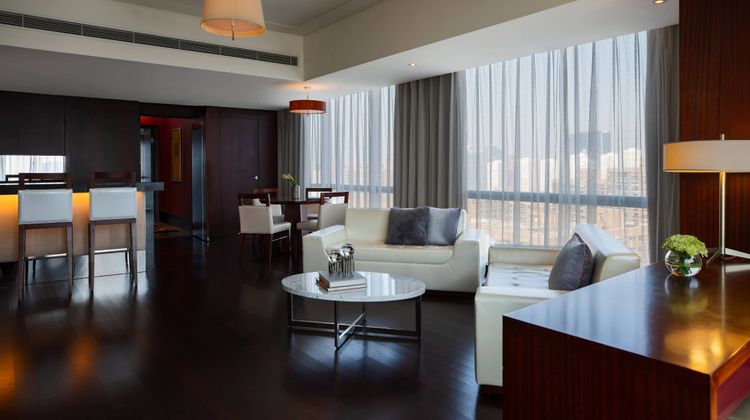 Renaissance Beijing Capital Hotel Room