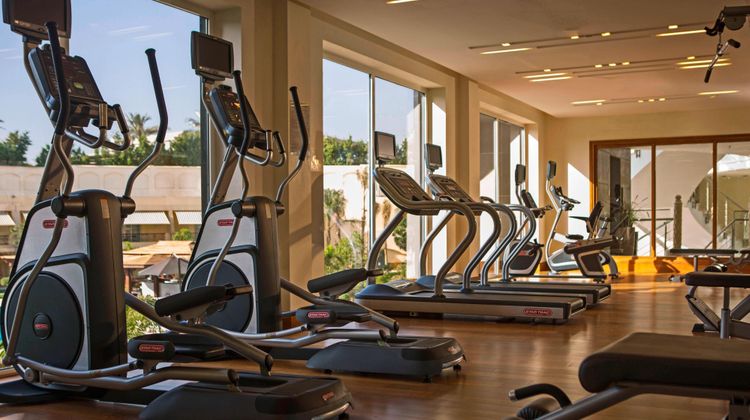 Renaissance Cairo Mirage City Hotel Health Club