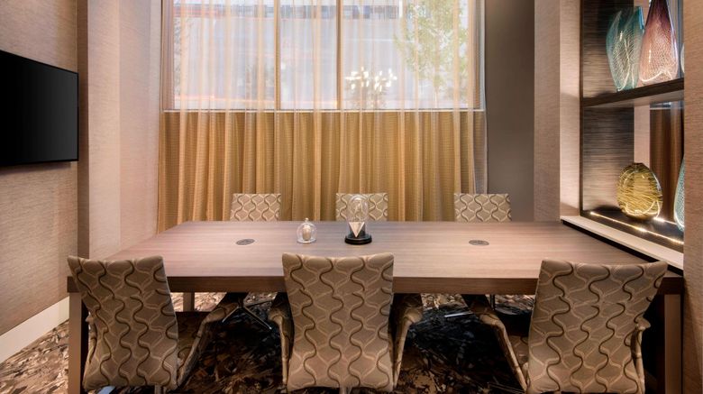 <b>AC Hotel Asheville Downtown Meeting</b>. Images powered by <a href="https://www.leonardoworldwide.com/" title="Leonardo Worldwide" target="_blank">Leonardo</a>.