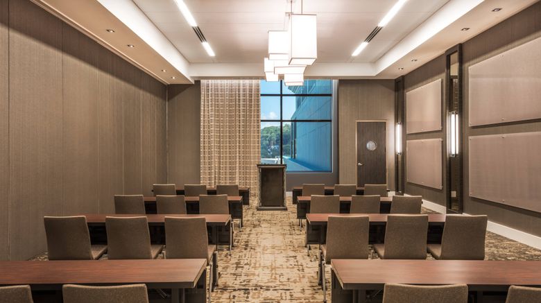 <b>AC Hotel Asheville Downtown Meeting</b>. Images powered by <a href="https://www.leonardoworldwide.com/" title="Leonardo Worldwide" target="_blank">Leonardo</a>.