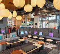 aloft BWI Baltimore Washington Intl Arpt Exterior