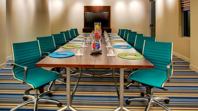<b>aloft BWI Baltimore Washington Intl Arpt Meeting</b>. Images powered by <a href="https://www.leonardoworldwide.com/" title="Leonardo Worldwide" target="_blank">Leonardo</a>.