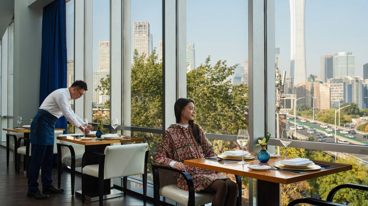 Renaissance Beijing Capital Hotel Restaurant