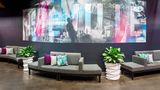 aloft Asheville Downtown Lobby