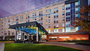 aloft BWI Baltimore Washington Intl Arpt