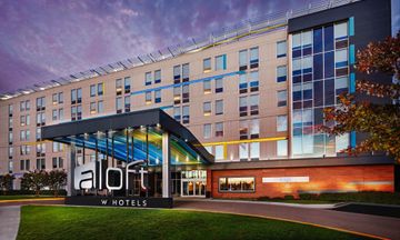 aloft BWI Baltimore Washington Intl Arpt
