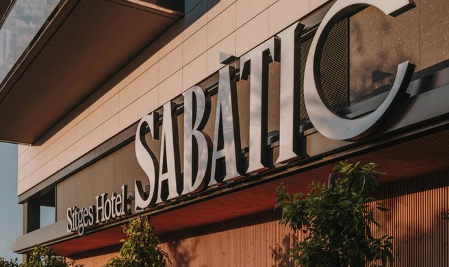 Sabatic Sitges, Autograph Collection Exterior