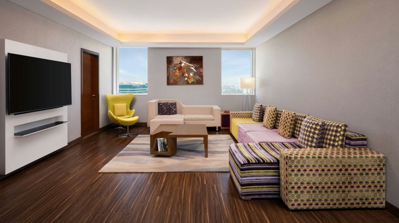 <b>Aloft Bengaluru Outer Ring Road Room</b>. Images powered by <a href="https://www.leonardoworldwide.com/" title="Leonardo Worldwide" target="_blank">Leonardo</a>.