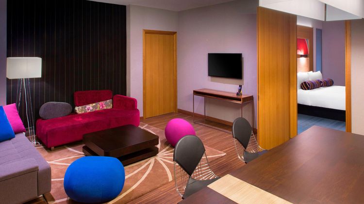 Aloft Bengaluru Outer Ring Road Suite