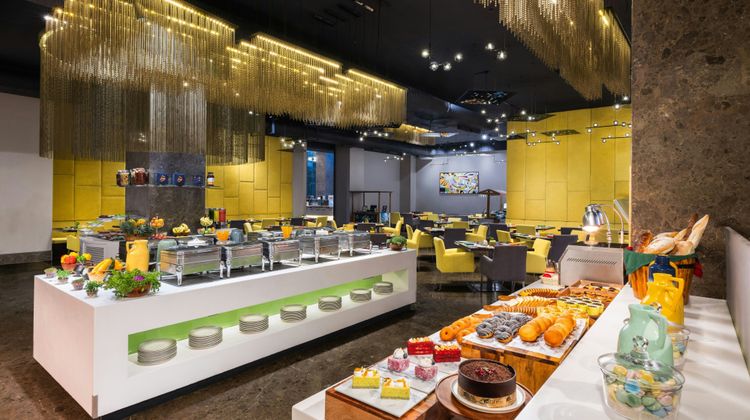 Aloft Bengaluru Outer Ring Road Restaurant