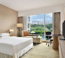 Courtyard Bengaluru Outer Ring Road Room