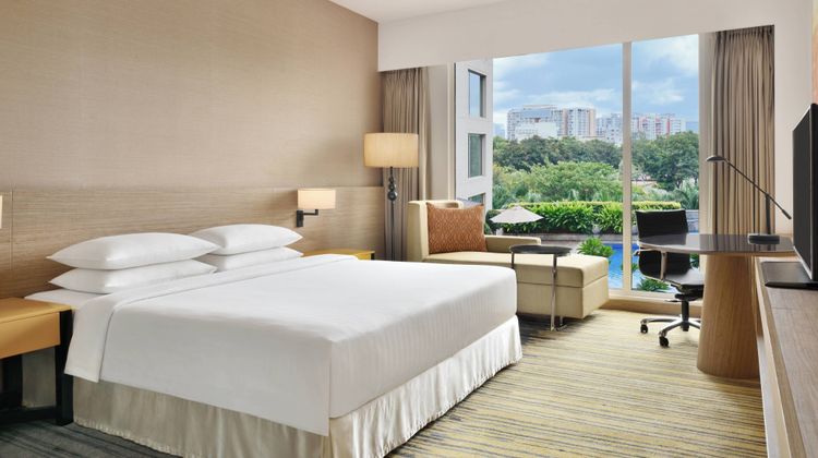 Courtyard Bengaluru Outer Ring Road Room
