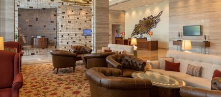 Courtyard Bengaluru Outer Ring Road Lobby