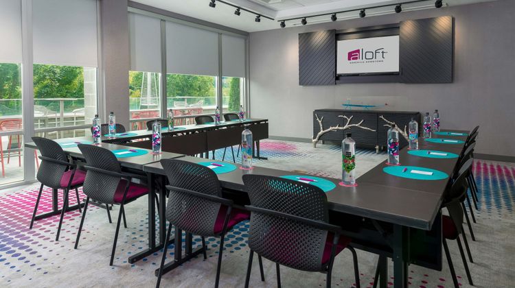 aloft Asheville Downtown Meeting