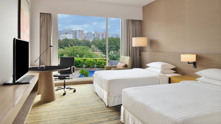 Courtyard Bengaluru Outer Ring Road Room