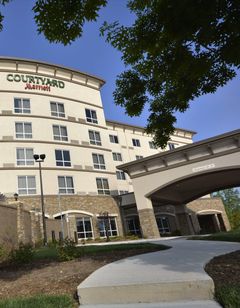 Courtyard by Marriott Asheville Airport