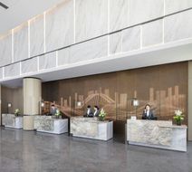 Courtyard Beijing Changping Lobby