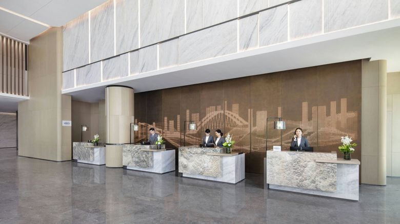 <b>Courtyard Beijing Changping Lobby</b>. Images powered by <a href="https://www.leonardoworldwide.com/" title="Leonardo Worldwide" target="_blank">Leonardo</a>.